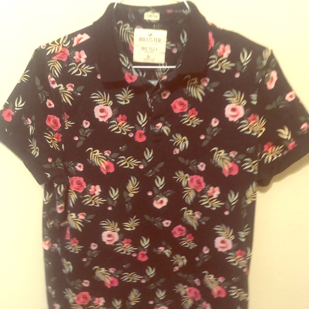 Hollister Epic Strech Polo